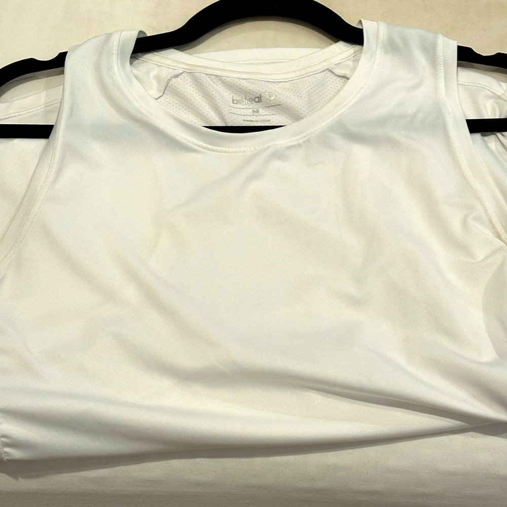 Baleaf white tank size M